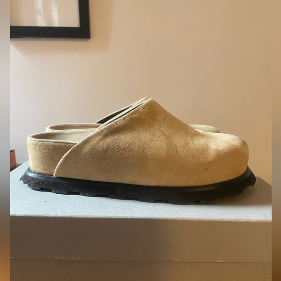 Proenza Schouler Suede Mules - Picture 8 of 11